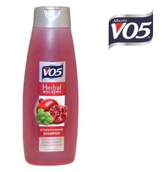 VO5 Shampoo 15 fl oz * Pomegranate * 6 pcs