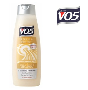 VO5 Shampoo 15 fl oz * Repair & Protect * 6 pcs