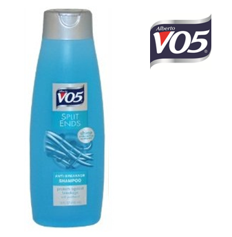 VO5 Shampoo 15 fl oz * Split Ends * 6 pcs