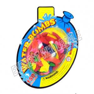 Waterbomb Balloons 150 ct * 12 pcs