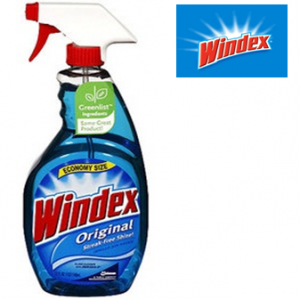 Windex Glass Cleaner 32 fl oz * Original * 12 pcs / Case