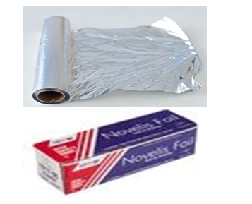 Aluminum Wrap Roll * 12 inch x 1000 ft