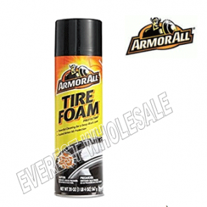 Armor All Tire Cleaning Foam 20 oz * 6 pcs