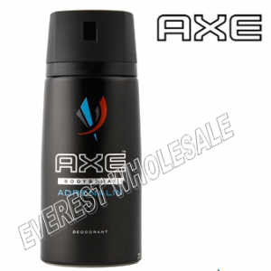 Axe Body Spray 150 ml * Adrenaline * 6 pcs