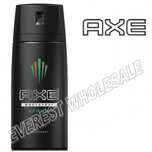 Axe Body Spray 150 ml * Africa * 6 pcs