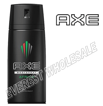 Axe Body Spray 150 ml * Africa * 6 pcs