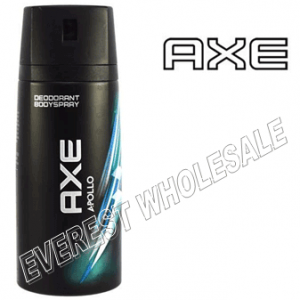 Axe Body Spray 150 ml * Apollo * 6 pcs