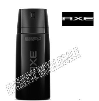Axe Body Spray 150 ml * Black * 6 pcs