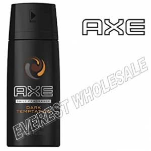 Axe Body Spray 150 ml * Dark Temptation * 6 pcs