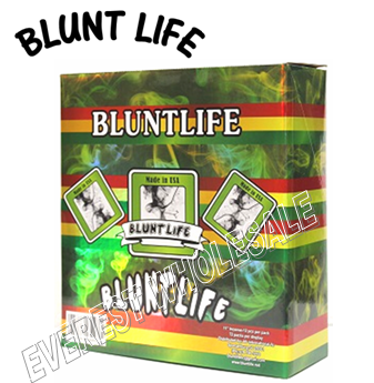Blunt Life Incense Stick 12 ct pack * 72 Packs Assorted