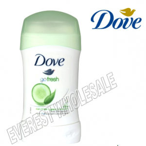 Dove Deo Stick For Women 1.6 oz * Cucumber * 6 pcs