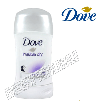 Dove Deo Stick For Women 1.6 oz * Invisible Dry * 6 pcs
