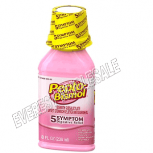 Pepto Bismol Liquid Original 8 fl oz / Bottle * 6 Bottles