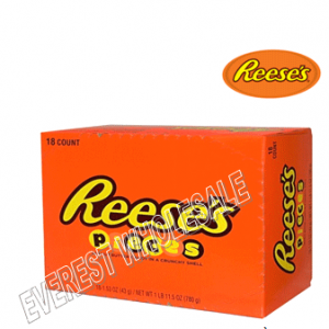Reese`s Pieces * 18 pcs