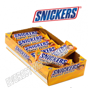 Snickers Peanut Butter * 18 pcs