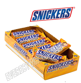 Snickers Peanut Butter * 18 pcs