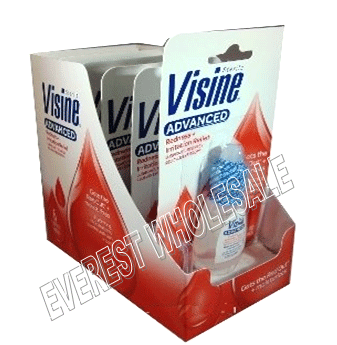 Visine Redness Relief Liquid 0.28 fl oz Blister * 6 pcs