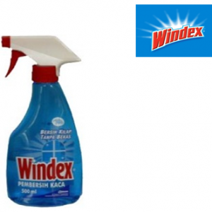 Windex Glass Cleaner 500 ml * Original * 12 pcs / Case