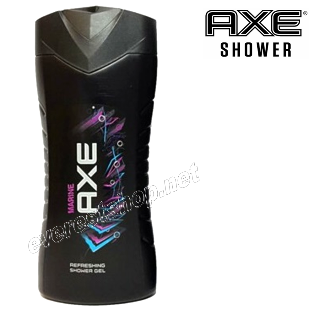 AXE SHOWER GEL MARINEE Axe Shower Gel 400 ml * Marine * 6 pcs - Image 1