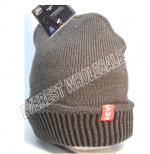 Double Fleece Assorted Colors Winter Hat * Max * 6 pcs