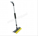 Telescopic Snow Brush, Squeegee, Ice Scraper 44 inch * 6 pcs