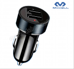 Miccell Dual Car Charger 2.4A * 6 pcs - Image 2