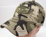 Army Designed Cotton Baseball Caps * Camouflage Army 01