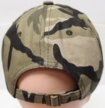 Army Designed Cotton Baseball Caps * Camouflage Army 01 - Image 4