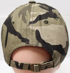 Army Designed Cotton Baseball Caps * Camouflage Army 01 - Image 4