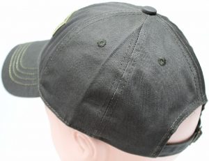 Army Designed Cotton Baseball Caps * Camouflage Army 02 - Image 3
