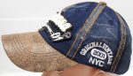 Vintage Cotton Baseball Caps * Americana * - Image 2