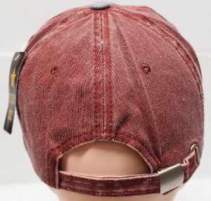 Vintage Cotton Baseball Caps * Surf * - Image 3