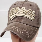 Vintage Cotton Baseball Caps * Athletic *