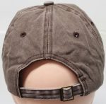 Vintage Cotton Baseball Caps * Athletic * - Image 3