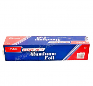 Aluminum Wrap Roll * 18 inch x 500 ft - Image 2