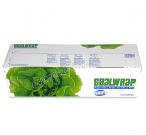 EZ Cut Seal Wrap Film * 18 in x 2000 ft - Image 2