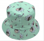 Sport Bucket Hat * Cartoon * 6 pcs - Image 4