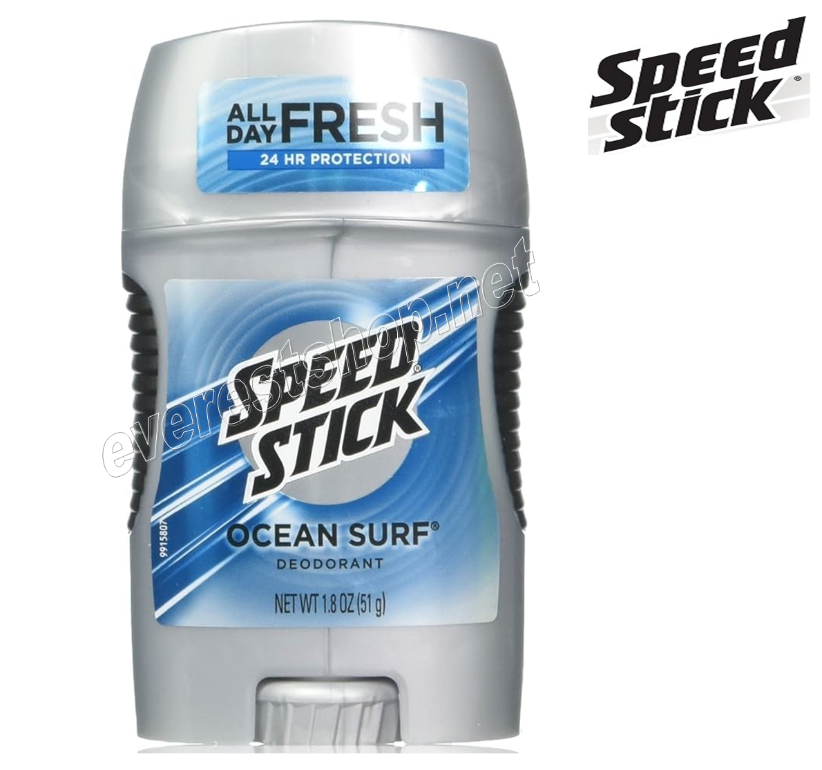 OCEAN SUFT Speed Stick Deodorant Stick For Men 1.8 oz * Ocean Surf * 6 Pcs - Image 1