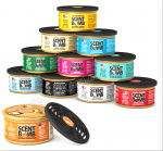 Scent Bomb Can Air Freshener * Assorted Scents * 12 pcs - Image 2