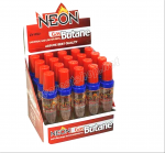 Neon Universal Ultra Refined Butane Refill 18 ml * 20 pcs Display