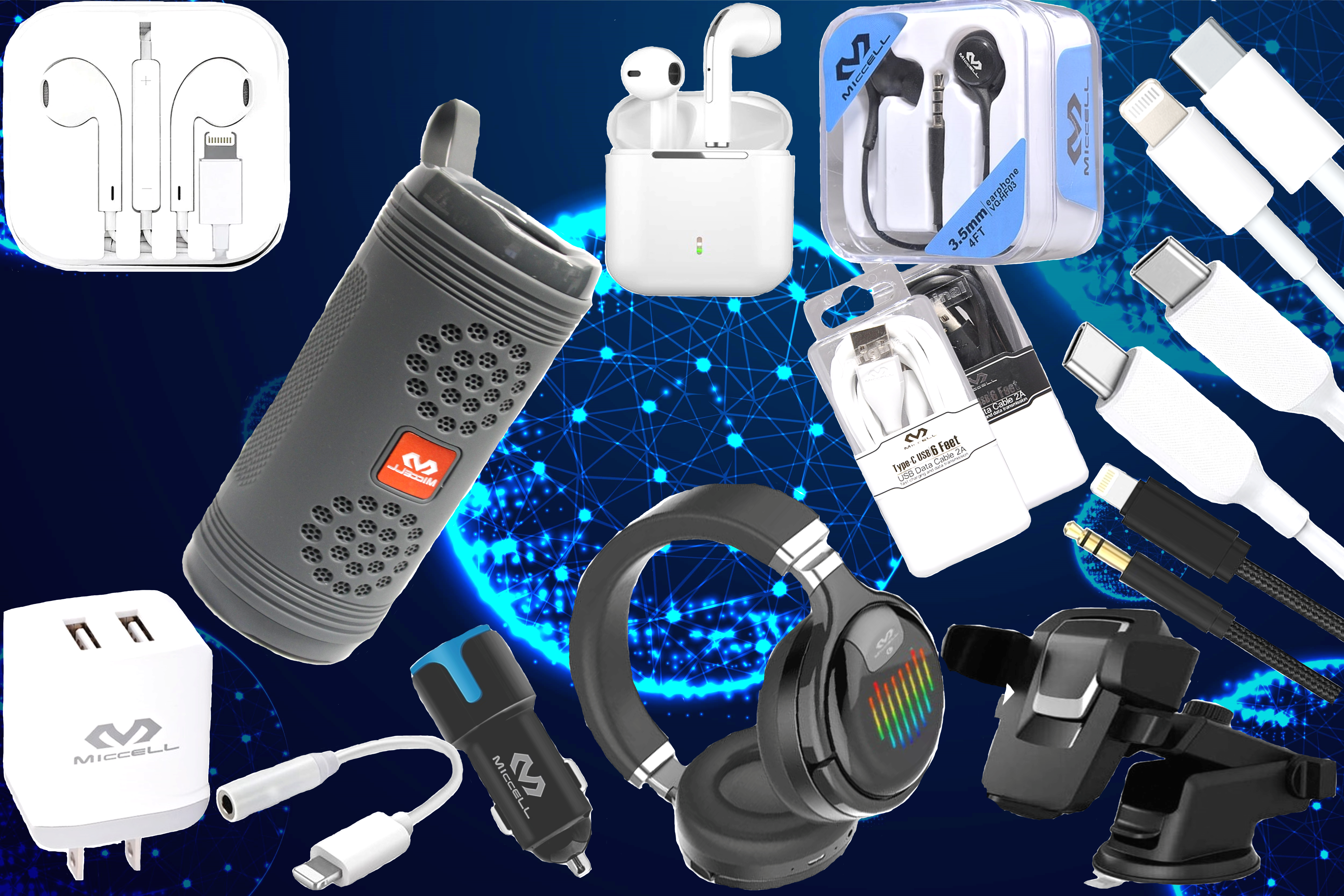 ELECTRONICS & CELLULAR ACCESSORIES