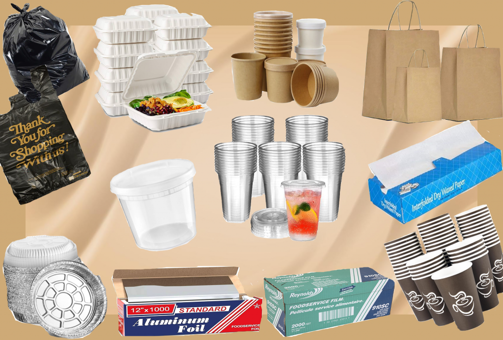 PACKAGING ACCESSORIES