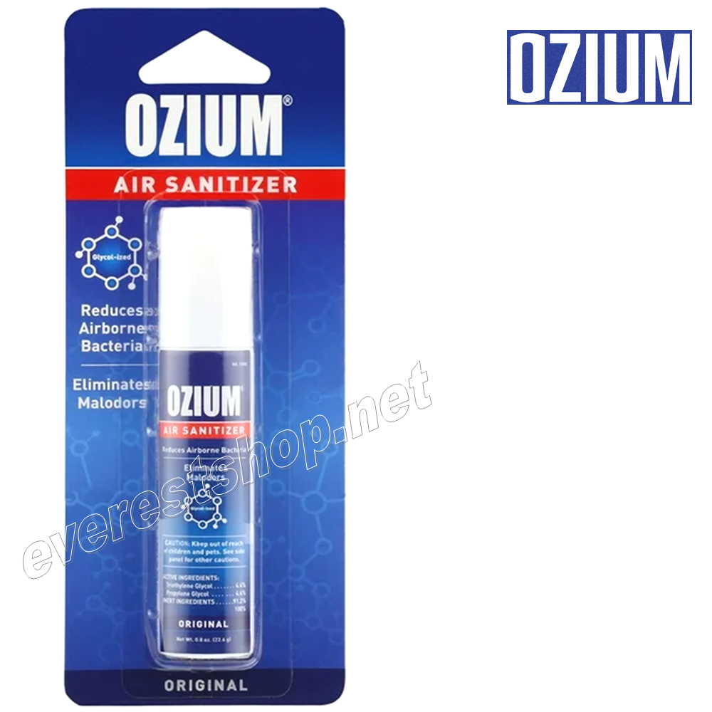 OZIUM ORIGINAL Ozium Air Sanitizer 0.8 fl oz * Original * 6 pcs - Image 1