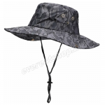 Sun Protected Sport Safari - Fisherman Hats * Model # 04 * 6 pcs - Image 3