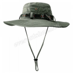 Sun Protected Sport Safari - Fisherman Hats * Model # 07 * 6 pcs - Image 2