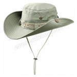 Sun Protected Sport Safari - Fisherman Hats * Model # 07 * 6 pcs