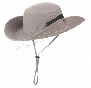 Sun Protected Sport Safari - Fisherman Hats * Model # 01 * 6 pcs
