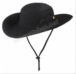 Sun Protected Sport Safari - Fisherman Hats * Model # 01 * 6 pcs - Image 3