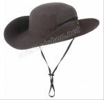 Sun Protected Sport Safari - Fisherman Hats * Model # 01 * 6 pcs - Image 2