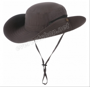 Sun Protected Sport Safari - Fisherman Hats * Model # 01 * 6 pcs - Image 2